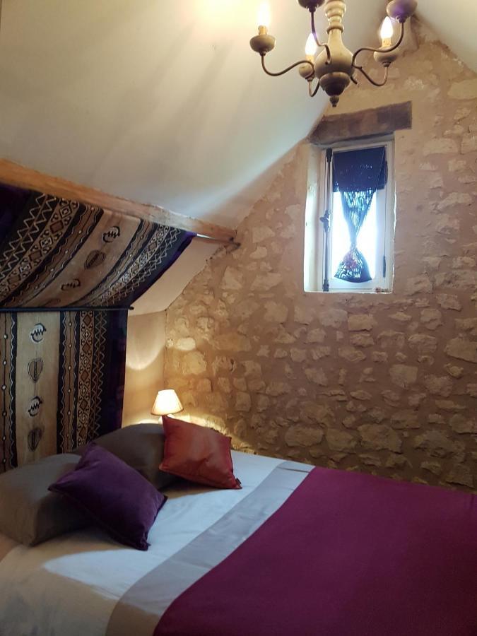 Le Bourgis Bed and Breakfast La Chapelle-Montligeon Εξωτερικό φωτογραφία
