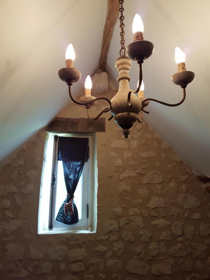 Le Bourgis Bed and Breakfast La Chapelle-Montligeon Εξωτερικό φωτογραφία