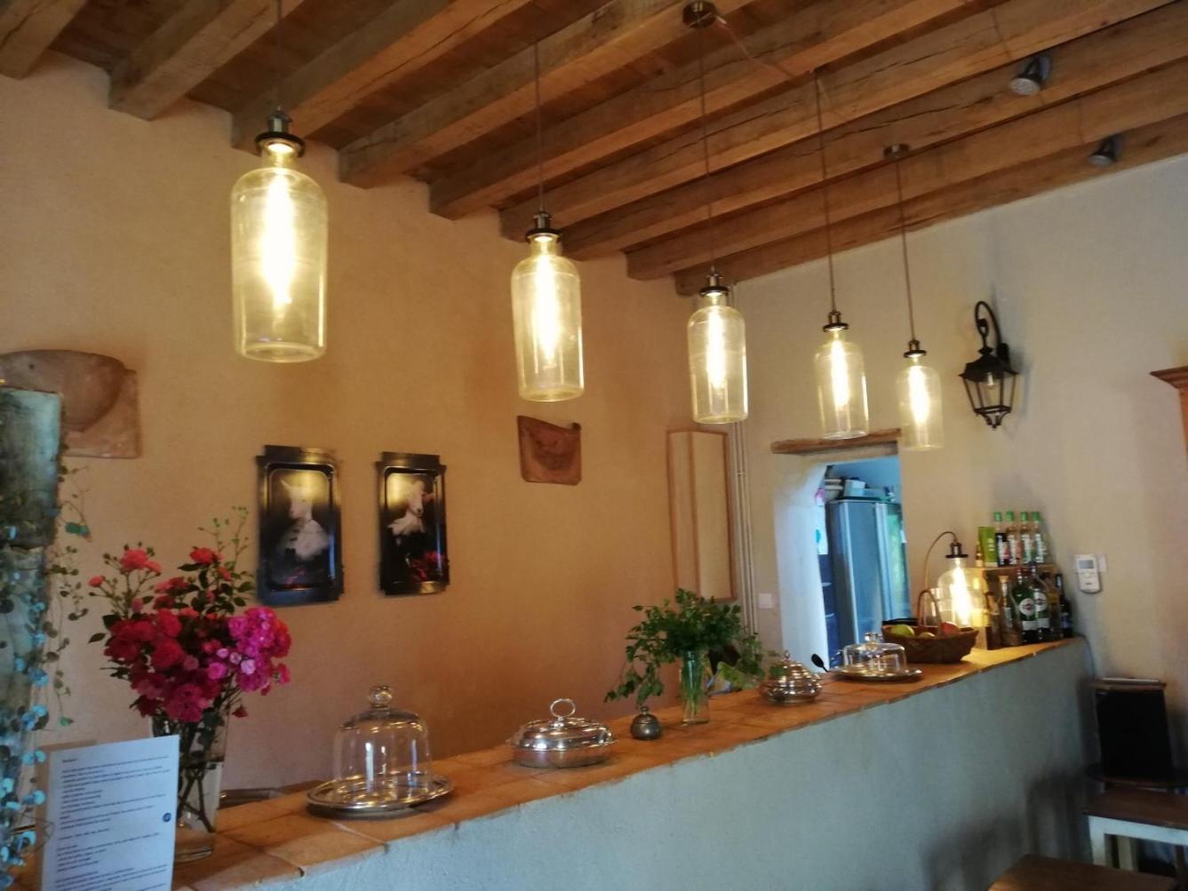 Le Bourgis Bed and Breakfast La Chapelle-Montligeon Εξωτερικό φωτογραφία