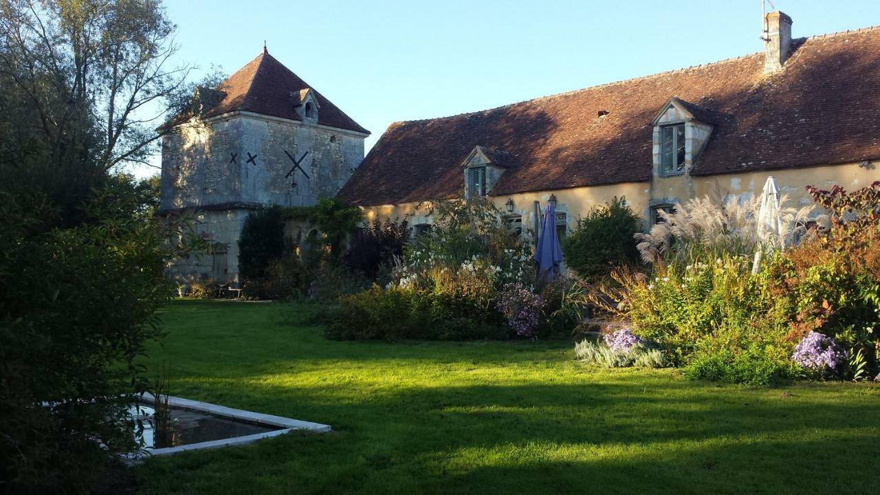 Le Bourgis Bed and Breakfast La Chapelle-Montligeon Εξωτερικό φωτογραφία