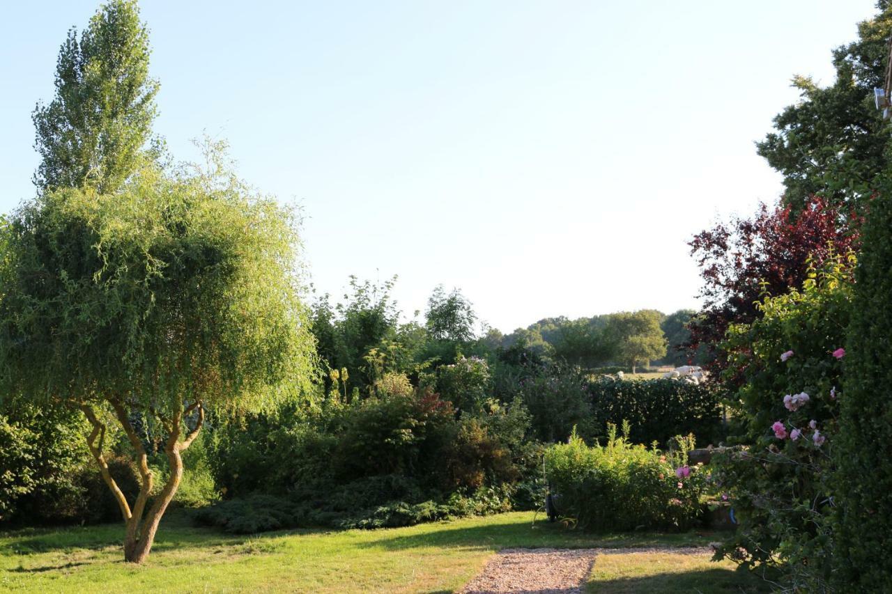 Le Bourgis Bed and Breakfast La Chapelle-Montligeon Εξωτερικό φωτογραφία
