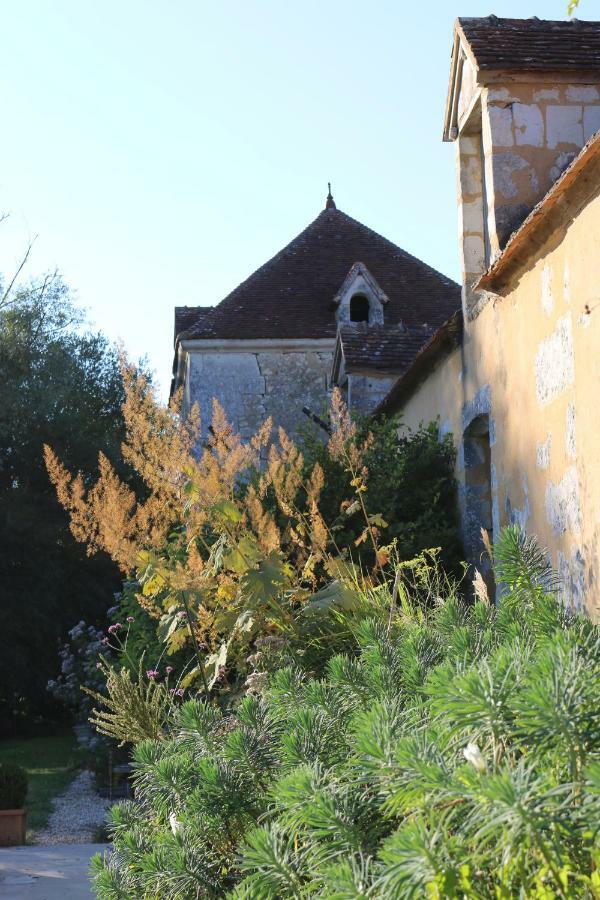 Le Bourgis Bed and Breakfast La Chapelle-Montligeon Εξωτερικό φωτογραφία