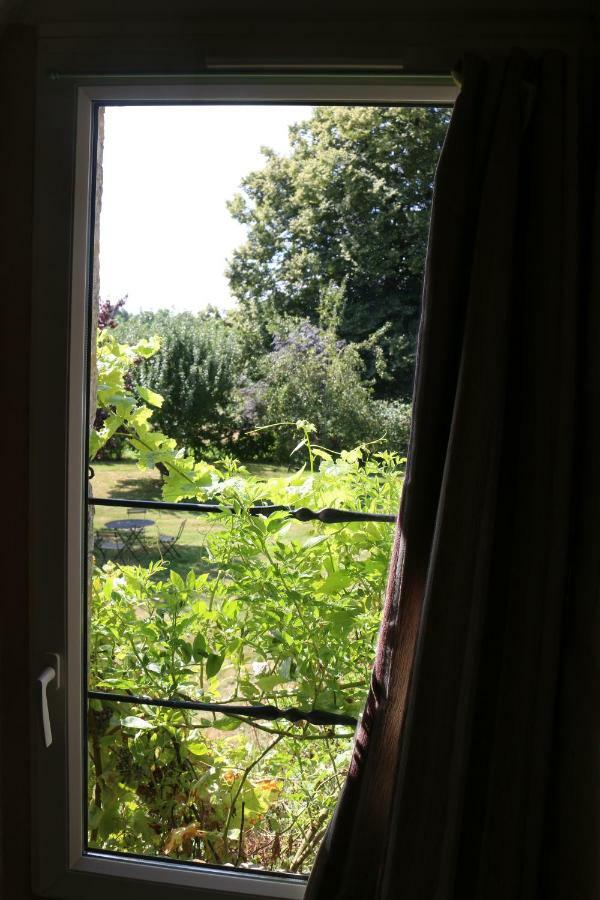 Le Bourgis Bed and Breakfast La Chapelle-Montligeon Εξωτερικό φωτογραφία
