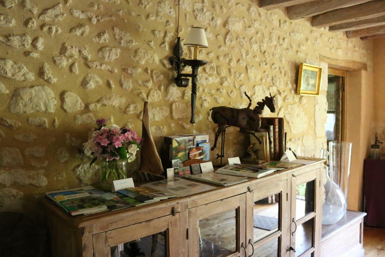 Le Bourgis Bed and Breakfast La Chapelle-Montligeon Εξωτερικό φωτογραφία