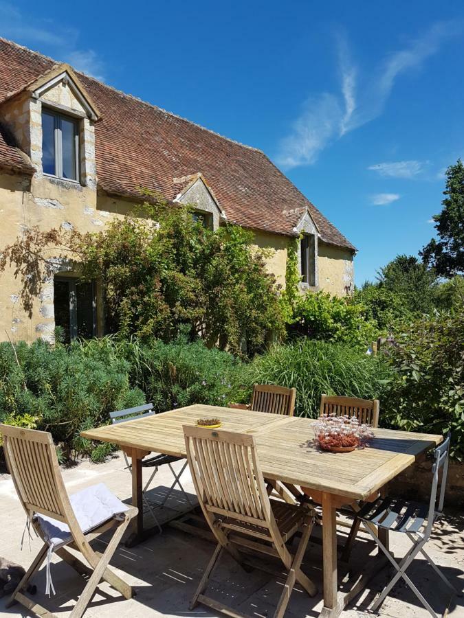 Le Bourgis Bed and Breakfast La Chapelle-Montligeon Εξωτερικό φωτογραφία