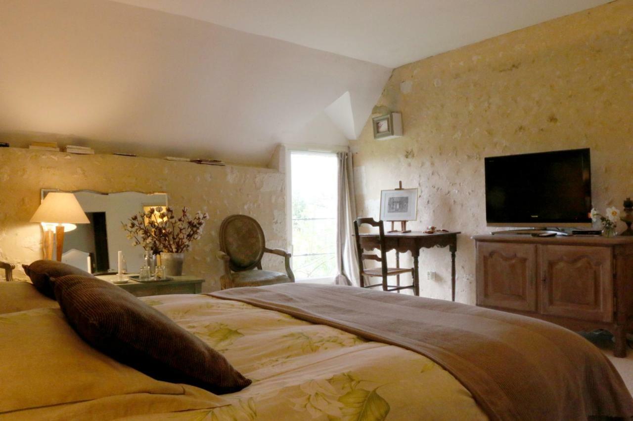Le Bourgis Bed and Breakfast La Chapelle-Montligeon Εξωτερικό φωτογραφία