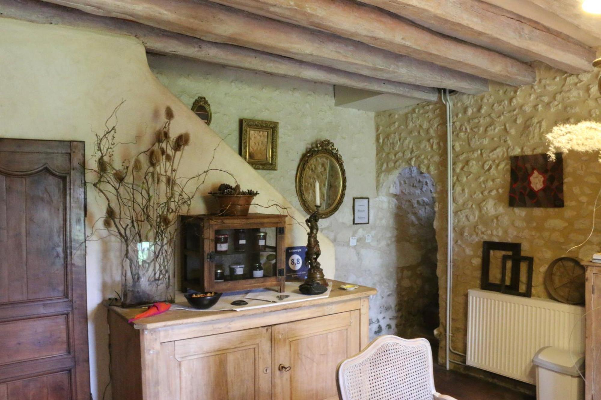 Le Bourgis Bed and Breakfast La Chapelle-Montligeon Εξωτερικό φωτογραφία