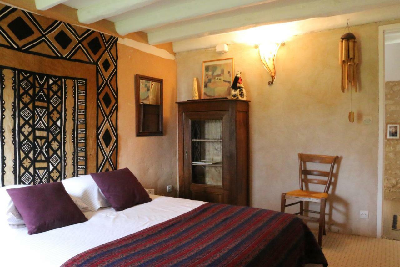 Le Bourgis Bed and Breakfast La Chapelle-Montligeon Εξωτερικό φωτογραφία