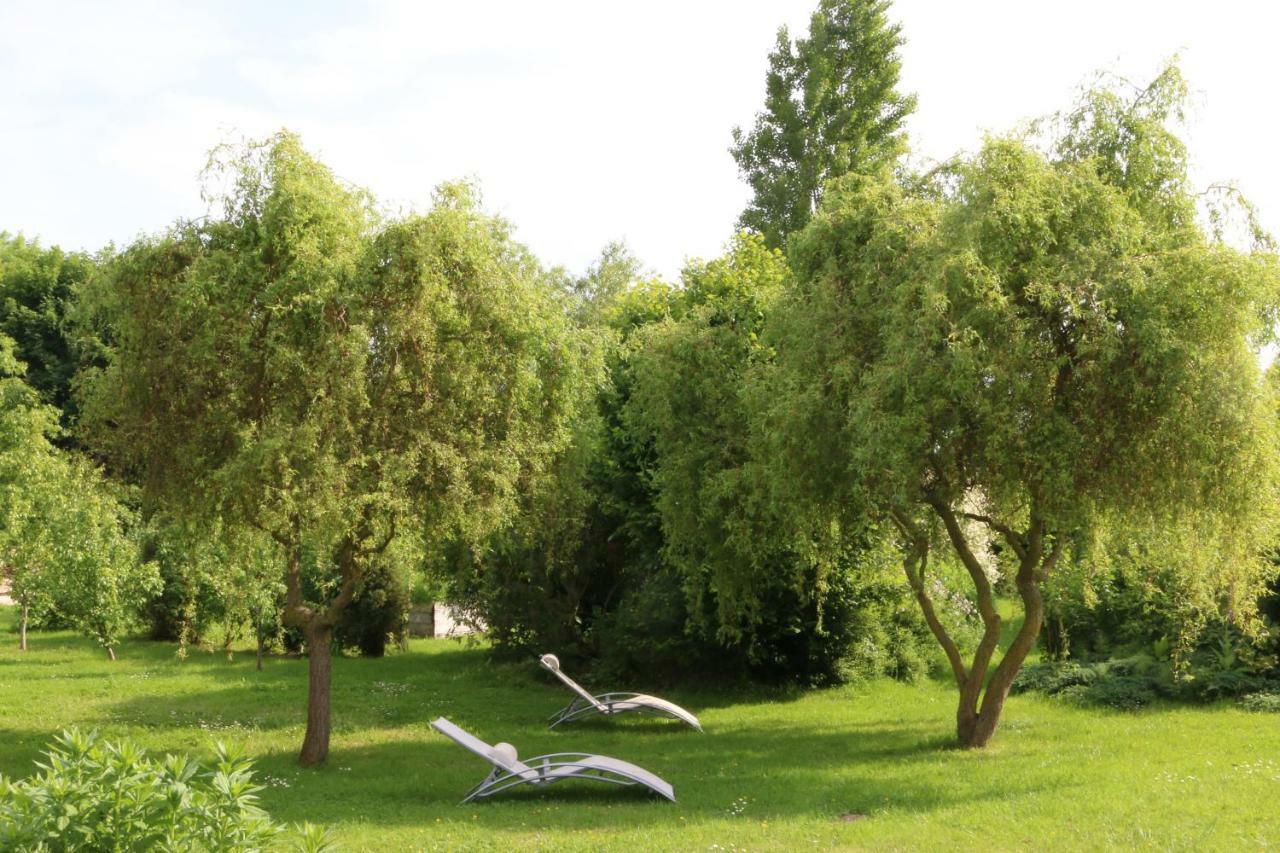 Le Bourgis Bed and Breakfast La Chapelle-Montligeon Εξωτερικό φωτογραφία