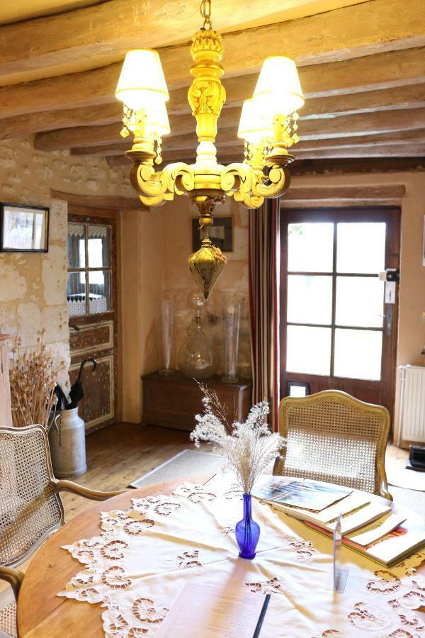 Le Bourgis Bed and Breakfast La Chapelle-Montligeon Εξωτερικό φωτογραφία
