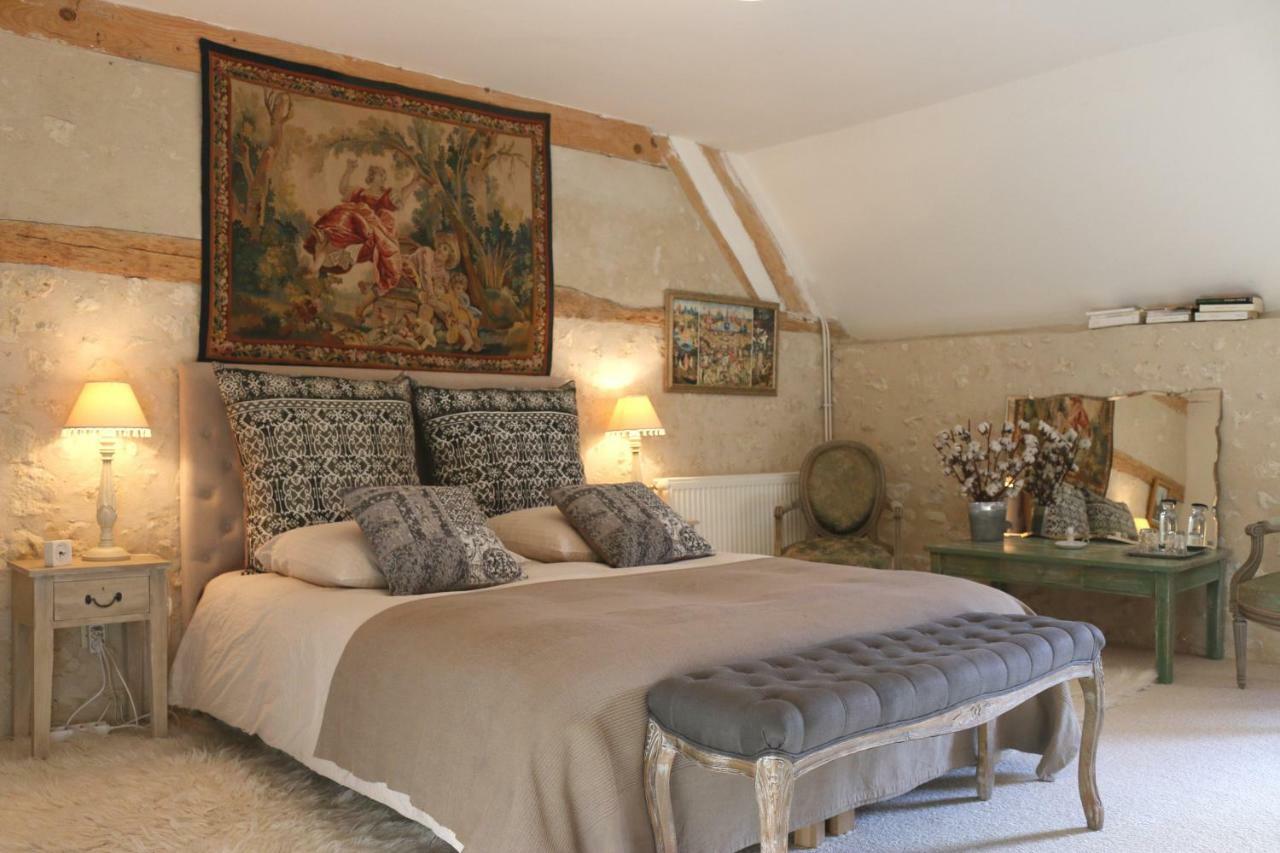Le Bourgis Bed and Breakfast La Chapelle-Montligeon Εξωτερικό φωτογραφία