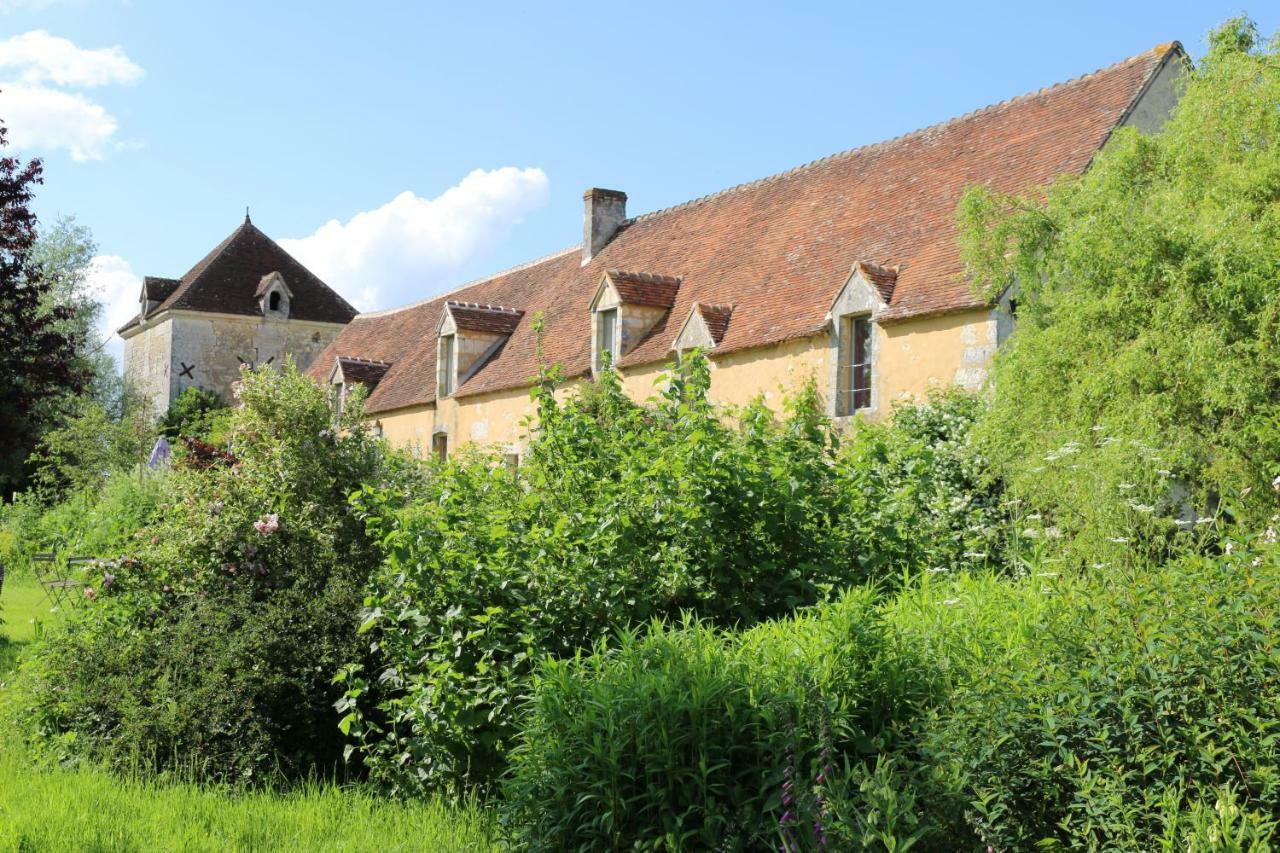 Le Bourgis Bed and Breakfast La Chapelle-Montligeon Εξωτερικό φωτογραφία