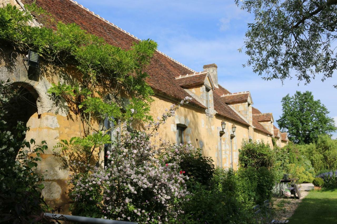 Le Bourgis Bed and Breakfast La Chapelle-Montligeon Εξωτερικό φωτογραφία