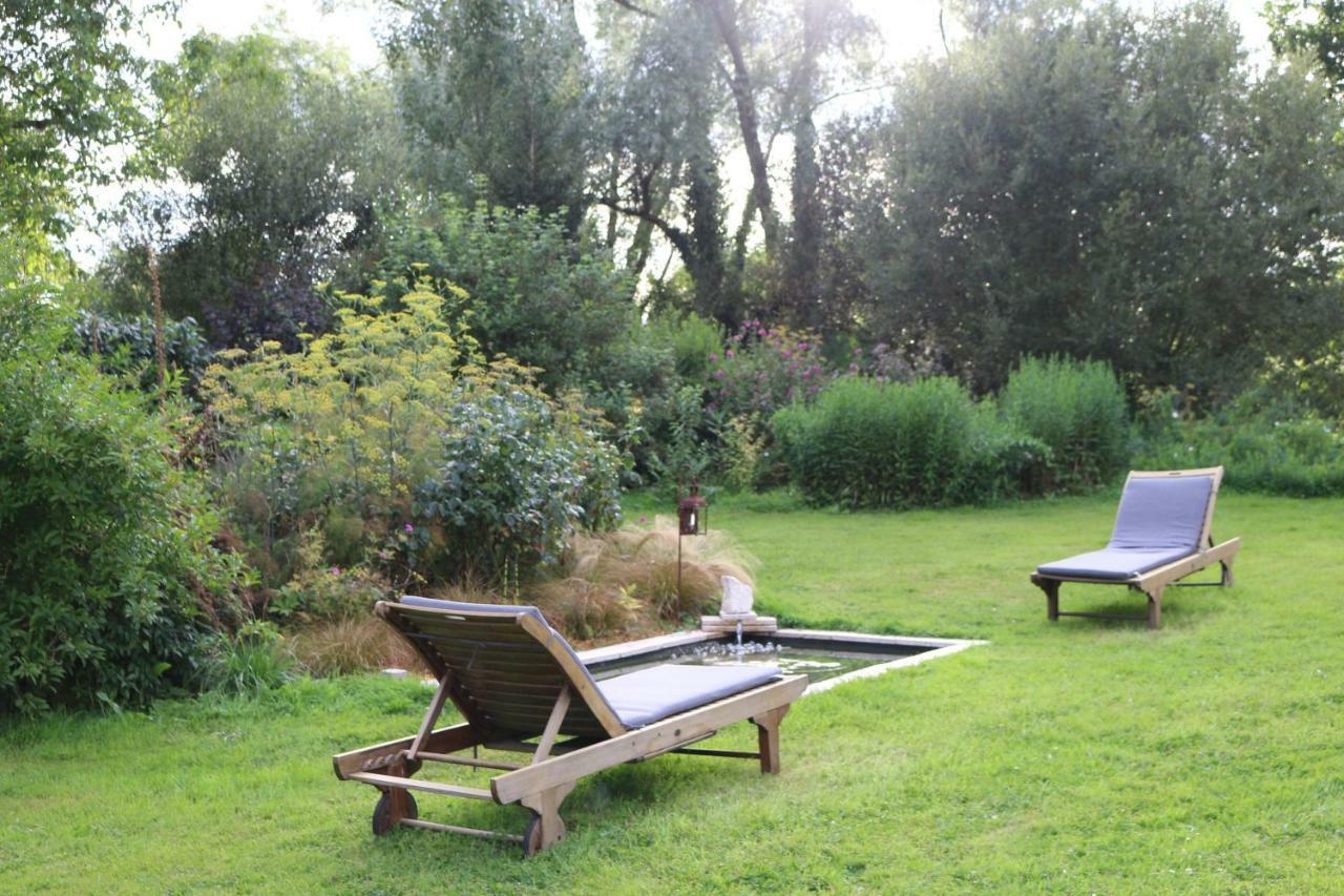 Le Bourgis Bed and Breakfast La Chapelle-Montligeon Εξωτερικό φωτογραφία