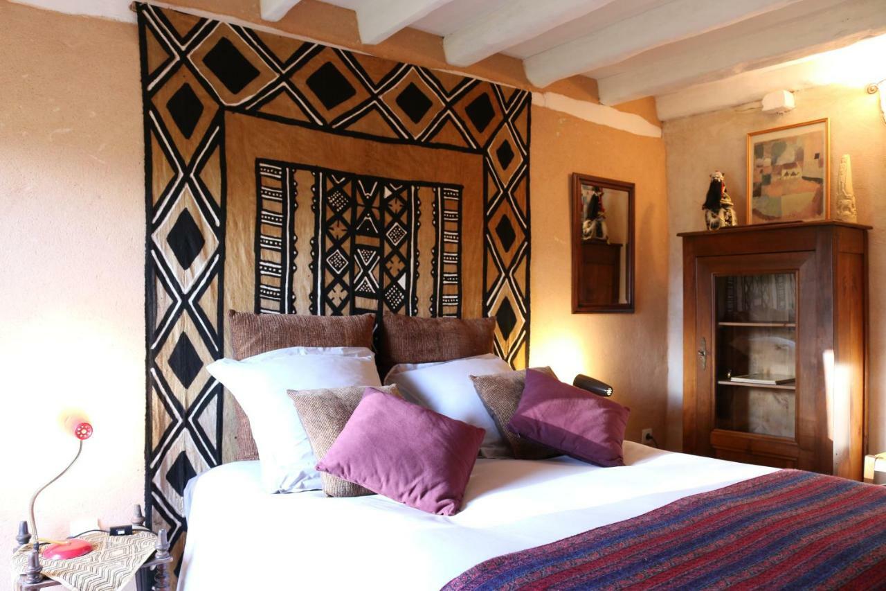 Le Bourgis Bed and Breakfast La Chapelle-Montligeon Εξωτερικό φωτογραφία