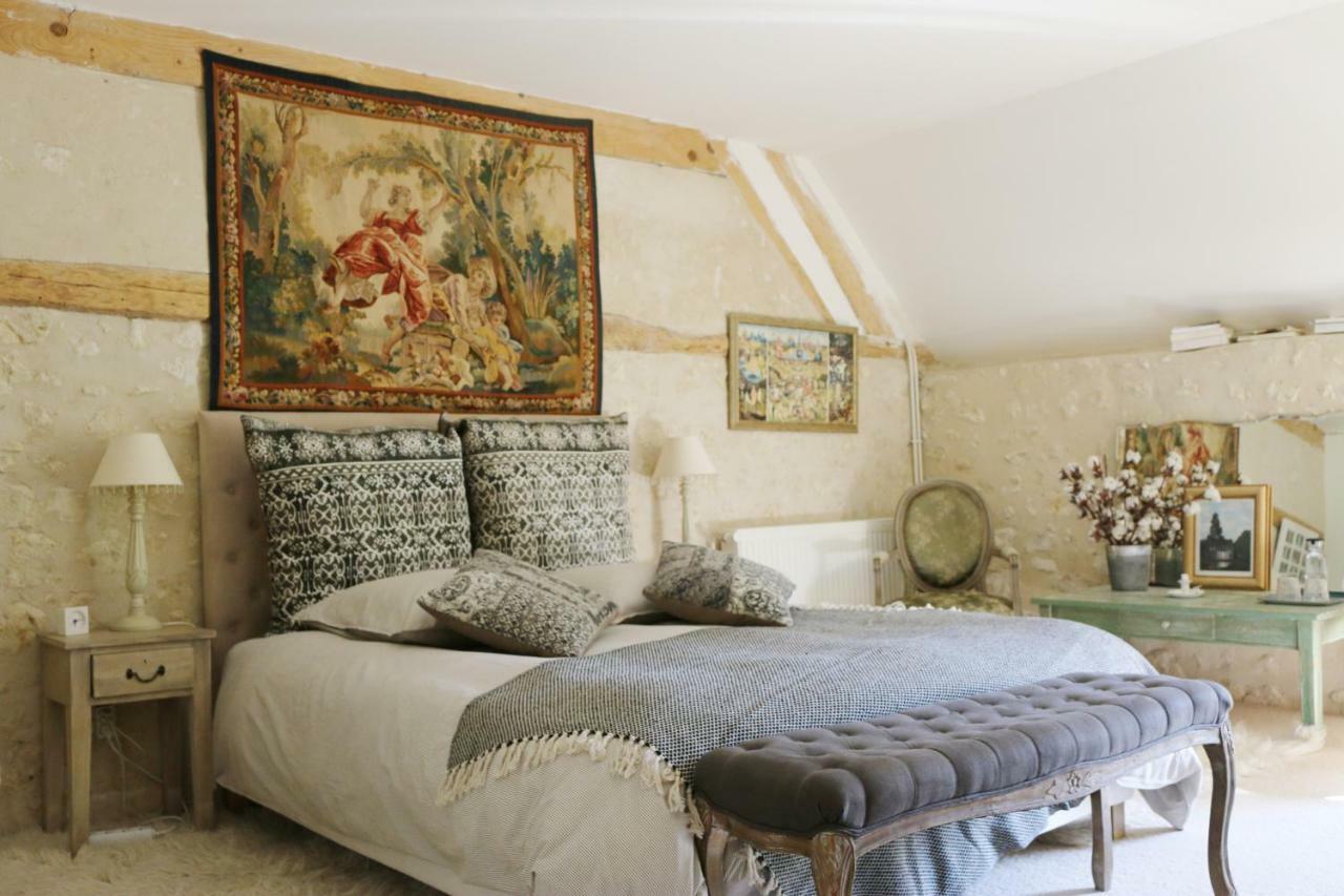 Le Bourgis Bed and Breakfast La Chapelle-Montligeon Εξωτερικό φωτογραφία