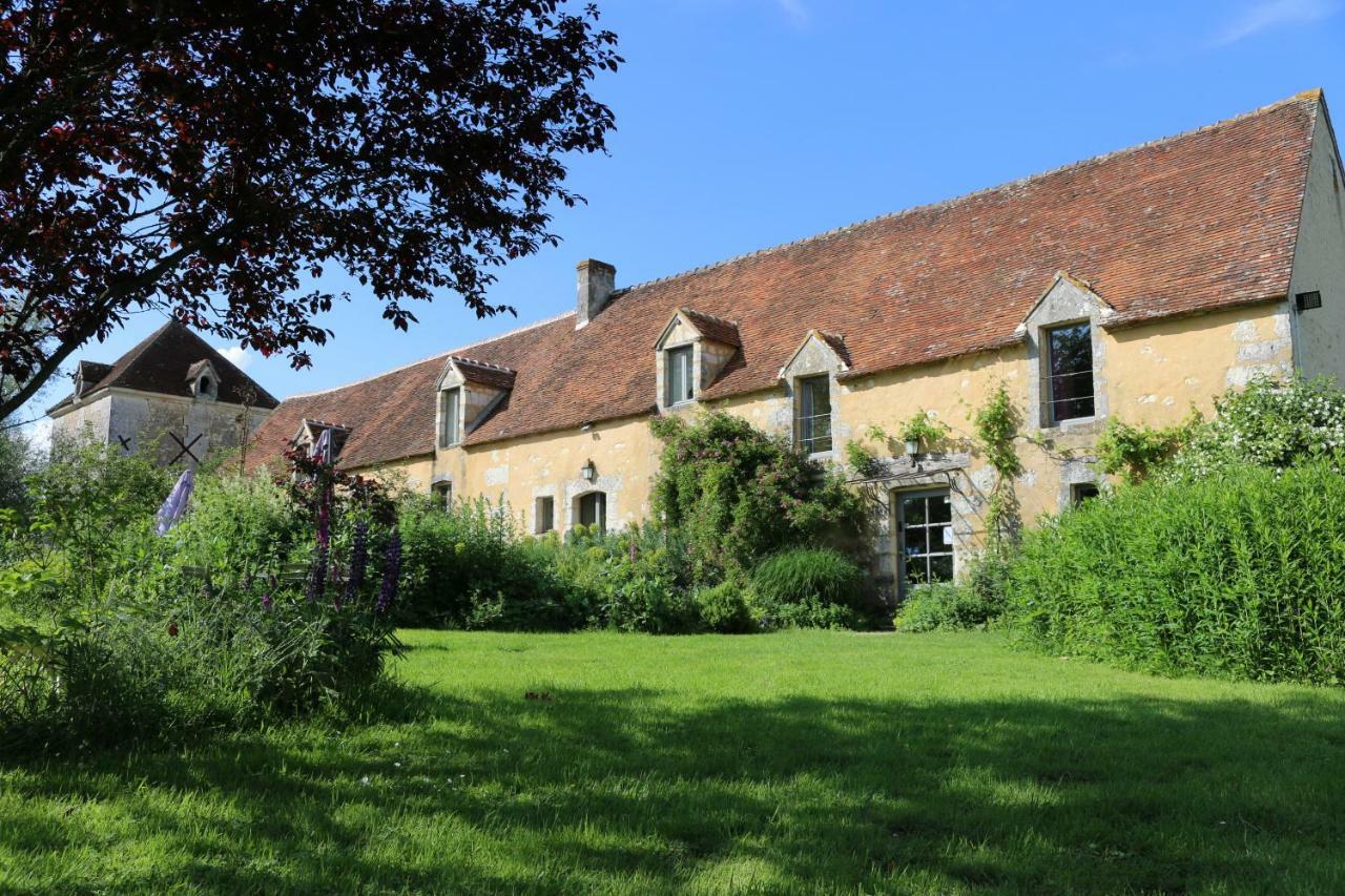 Le Bourgis Bed and Breakfast La Chapelle-Montligeon Εξωτερικό φωτογραφία