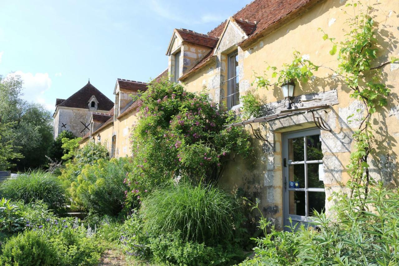 Le Bourgis Bed and Breakfast La Chapelle-Montligeon Εξωτερικό φωτογραφία