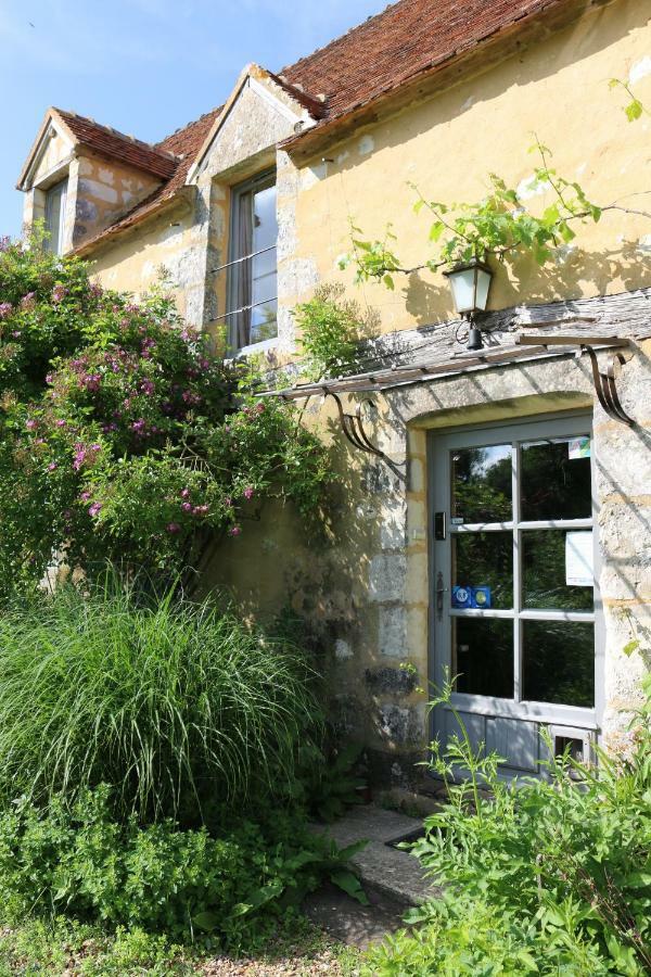 Le Bourgis Bed and Breakfast La Chapelle-Montligeon Εξωτερικό φωτογραφία