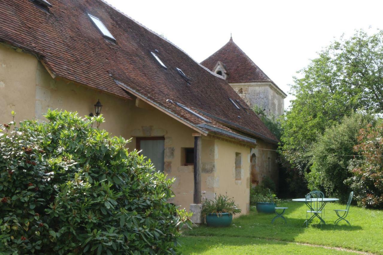 Le Bourgis Bed and Breakfast La Chapelle-Montligeon Εξωτερικό φωτογραφία