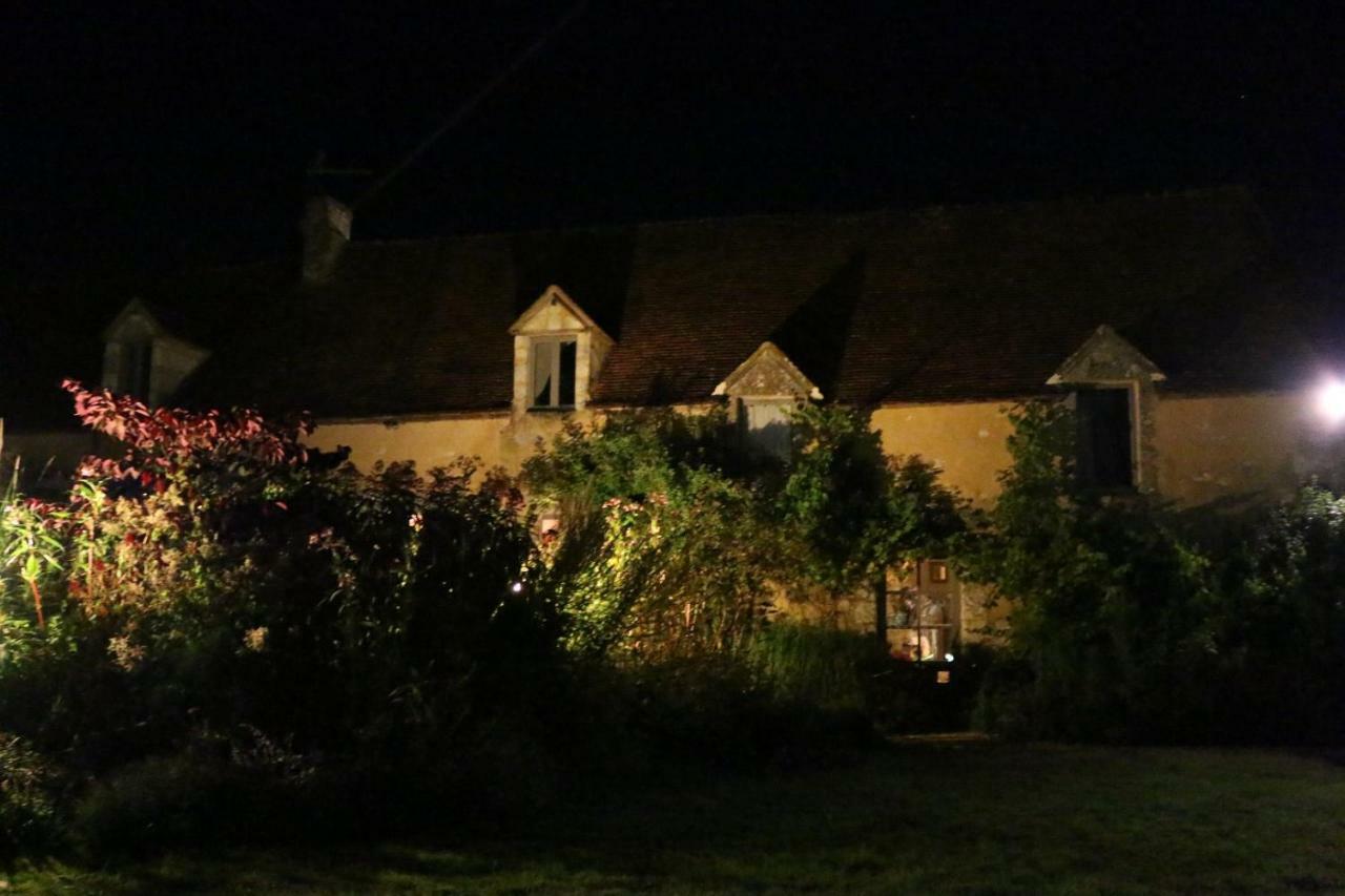 Le Bourgis Bed and Breakfast La Chapelle-Montligeon Εξωτερικό φωτογραφία