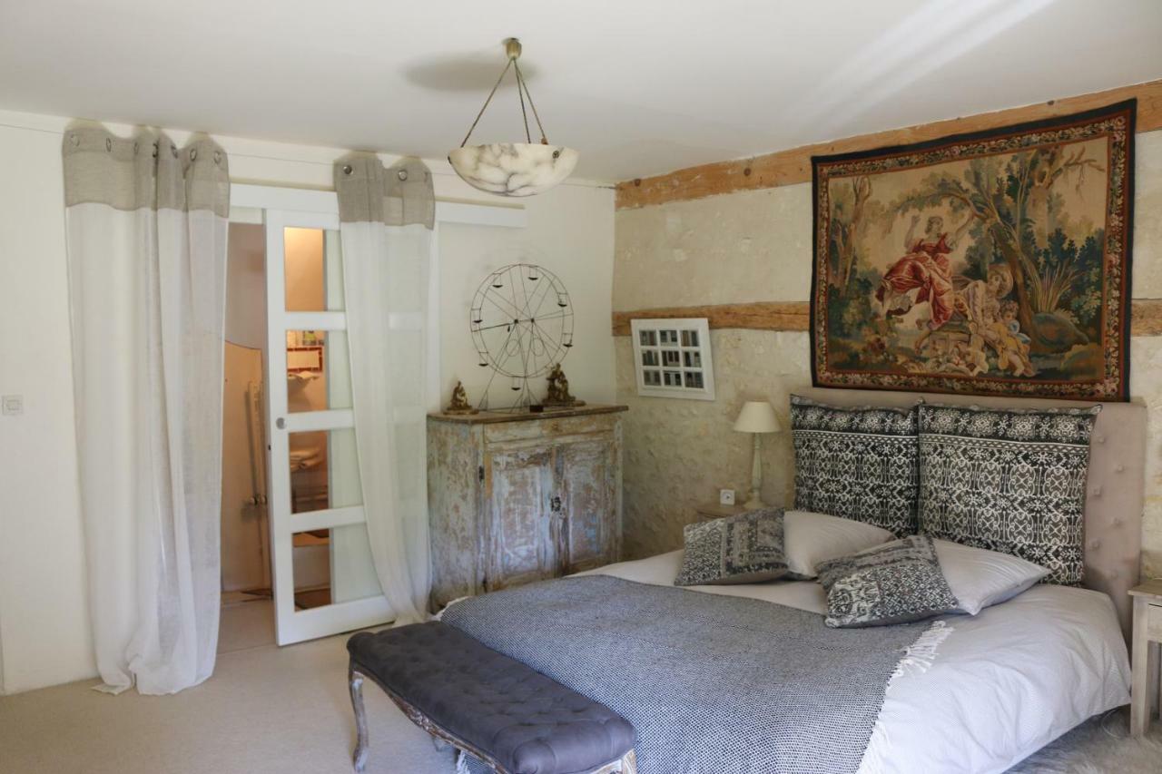 Le Bourgis Bed and Breakfast La Chapelle-Montligeon Εξωτερικό φωτογραφία