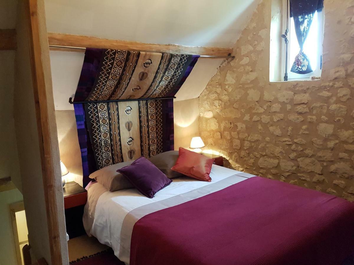 Le Bourgis Bed and Breakfast La Chapelle-Montligeon Εξωτερικό φωτογραφία