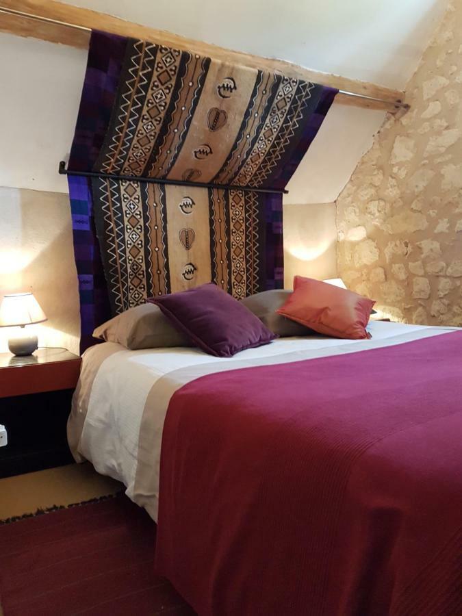 Le Bourgis Bed and Breakfast La Chapelle-Montligeon Εξωτερικό φωτογραφία